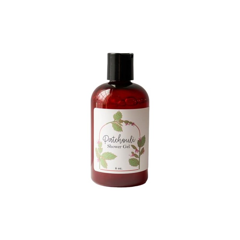 Patchouli Shower Gel 8 ounces