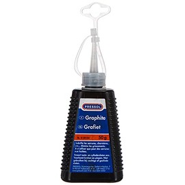 Pressol 1866121 10589 34 Graphite 50 g