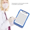 Tsudoku Clip Board Organizer Clipboards with Storage Nursing Clipboard Foldable