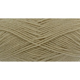 King Cole 1644022 Big Value DK 50 Sand Yarn - 145M, 50g