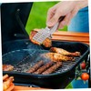 ULTECHNOVO Stainless Steel Tea Bag Squeezer Tong Multi Purpose Food