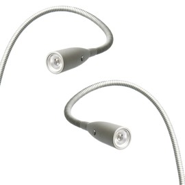 LED Bedside Reading Light Flexible Bedside Table Lamp
