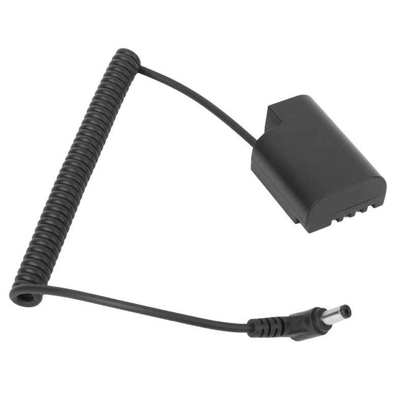 DC to DMWDCC12(DMWBLF19) Full Decoder Dummy Battery Fit for GH3