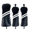 HELLO NRC Golf Head Set of 3 - 1 Driver