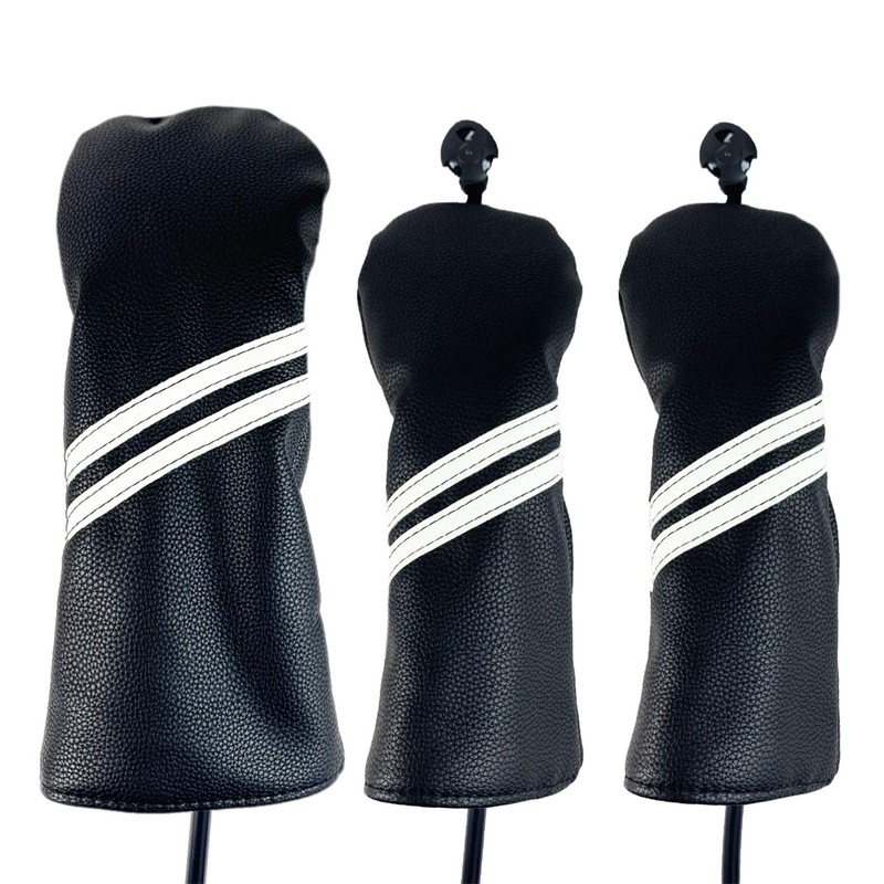 HELLO NRC Golf Head Set of 3 - 1 Driver