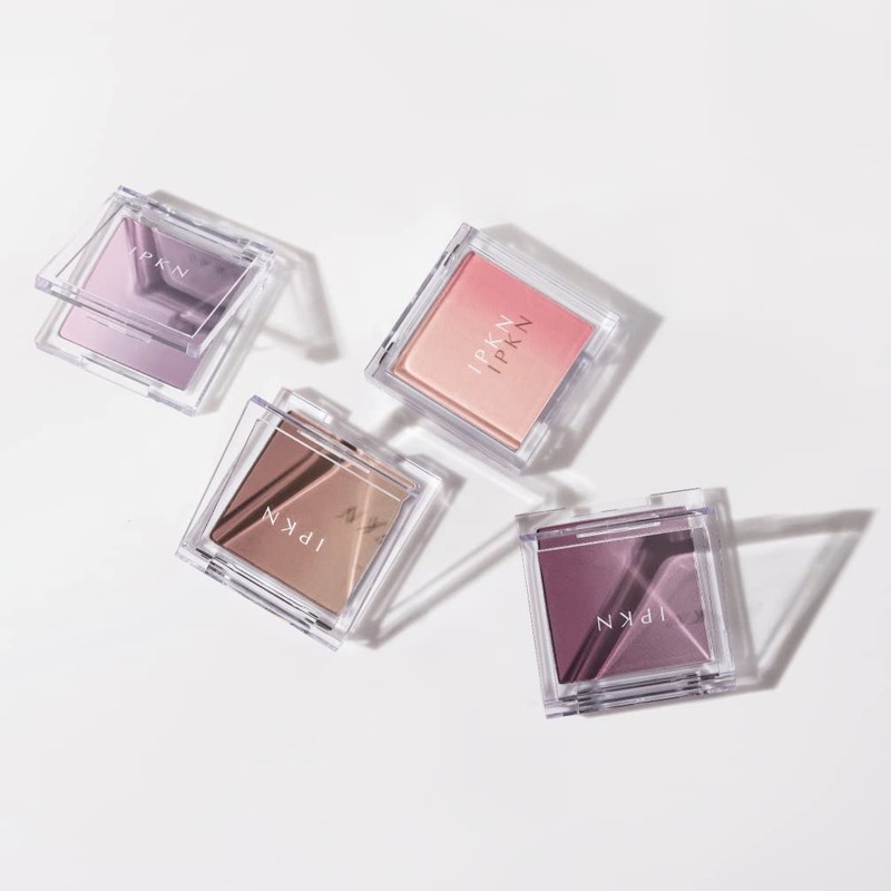 IPKN Personal Mood Soft Layering Blush #02 Icy Cloudy |