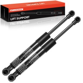 A-Premium Rear Trunk Lift Supports Shock Struts Compatible with Nissan Maxima 2004-2008 Sedan Without Spoiler 2-PC Set