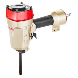 meite BW100 Pneumatic Nail Remover, Professional Heavy Duty Air Punch Nailer Denailer Gun Removes 9-16 Gauge Nails 71-90 mm, 90-120 PSI Pallet Nail Puller for Wooden Furniture & Reclaimed Wood