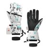 faralite Waterproof ski Gloves (M, Graffiti)