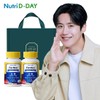 NutriDDay NutriDDay For Men Multivitamin + Mineral 2-Bottle Gift Set / 뉴트리디데이 뉴트리디데이 포맨 멀티비타민+미네랄 2병 선물세트