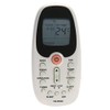 Replacement Air Conditioner Remote Control for Midea Mirage ComfortStar RG36A/BGER