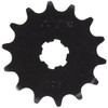 Sunstar 10914 14-Teeth 420 Chain Size Front Countershaft Sprocket