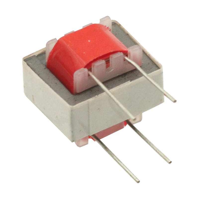 10PCS Audio Transformer 600:600 Ohm 1:1 EI14 Audio Isolation Transformer