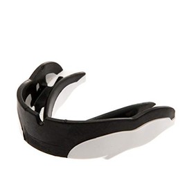 Shock Doctor V1.5 Mouth Guard White/Black Youth