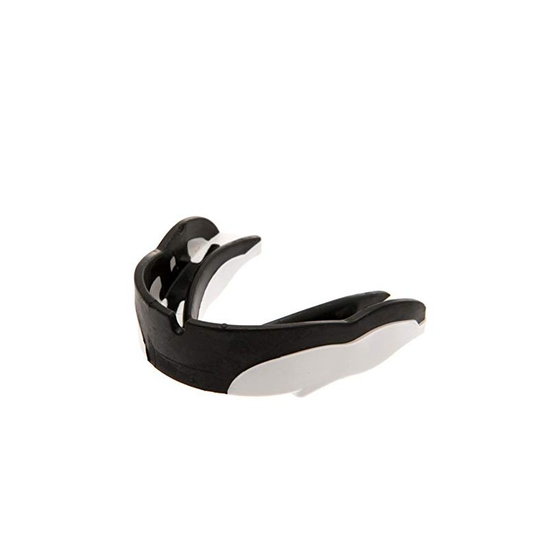 Shock Doctor V1.5 Mouth Guard White/Black Youth