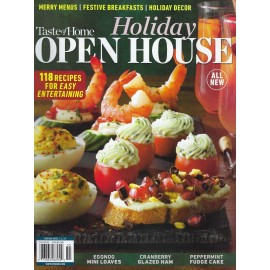 Taste of Home  Magazine  Holiday Open House 2023
