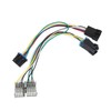 Air Conditioning Heater Climate Temperature Control Adapter Harness Fit for