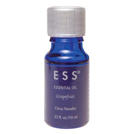 ESS Aromatherapy Grapefruit Oil 0.33 FL Oz