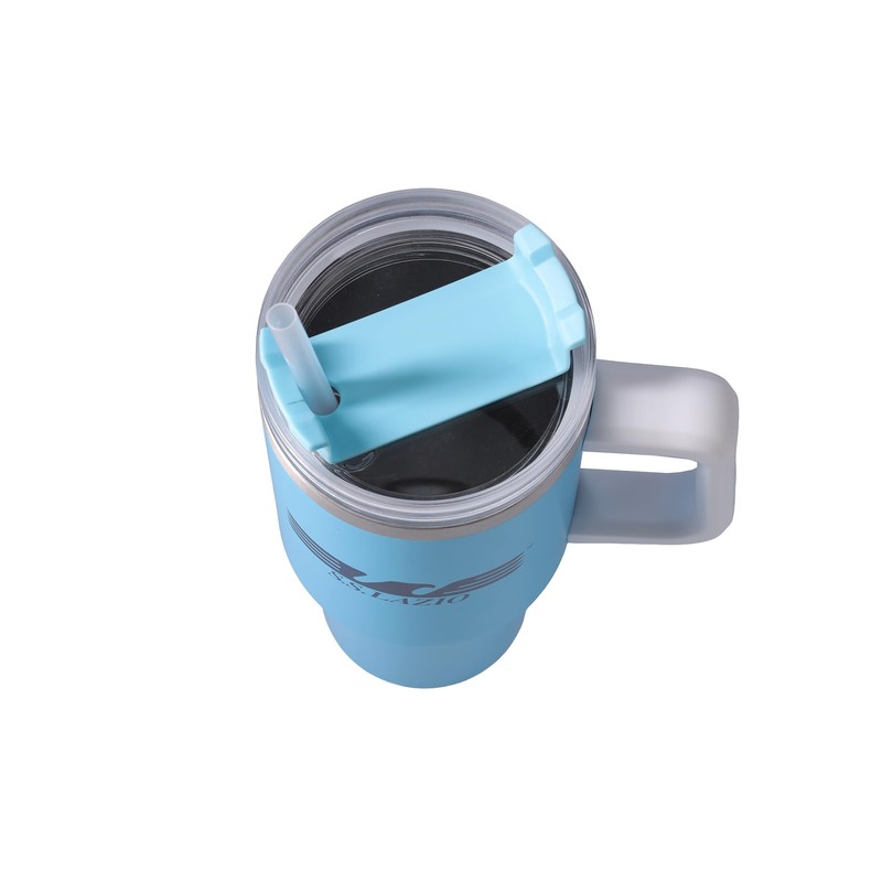 Only4fan S.r.l. Tazza termica grande in acciaio doppia parete 850ml