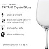 SCHOTT ZWIESEL Forté All Purpose Glass 15 Ounce (Set of