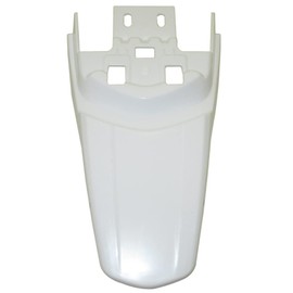 DJ-Motor ABS Plastic Rear Fender Mudguard Cover White For X160 X260 Surron Light Bee X