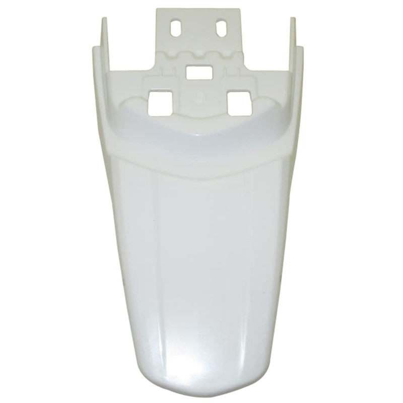 DJ-Motor ABS Plastic Rear Fender Mudguard Cover White For X160
