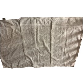 Sonoma 3 Sonoma Thick Spa Hand Towel White 15x30 Inches