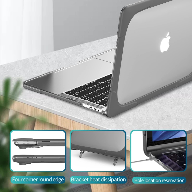 Funut for MacBook Pro 16 Inch Case 2024/2023/2021, M3 /