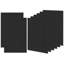 [8P] Aera Max 300 Carbon Filter Replacement Compatible with Fellowes Carbon Filter for AeraMax 290/300/DX95 Air Pur-ifiers Also Fit AP-300PH HF-300 Part#9324201, 8 Packs of Activated Carbon Pre-Filter