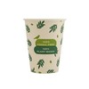 PG EcoAmour Organic Paper Cups 240 ml 8 oz Coffee