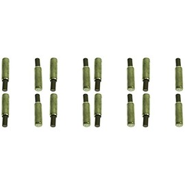 ML-Train Grinder Carbon 16 mm Pack of 16 for Track G C Gearbox Garden Railway Accessories