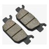 Balatas De Freno Traseras Para Moto Dinamo Dnm4 400cc 1par