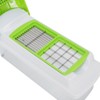 Multifunctional Food Cutter Vegetable Potato Grater Shredder Set Home Kitchen
