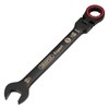 Draper 03926 Expert HI-TORQ Metric Flexible Head Ratchet Combination Spanner,