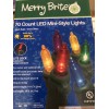 Merry Brite Lot of 2 Merry Brite 70 Ct Holiday