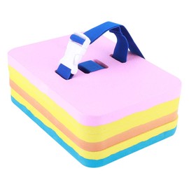 Uxsiya Tabla Flotante de Natación Kickboard Piscina Ayuda de Entrenamiento Segura para Niños Adultos Piscina Aplicable (Flotador de Ayuda para la natación)