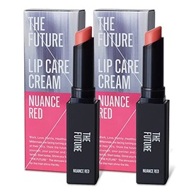 THE FUTURE Lip Balm, Colored Lip, Moisturizing, Men's Cosmetics, Lip Care, Beauty, Impression, Plumping
