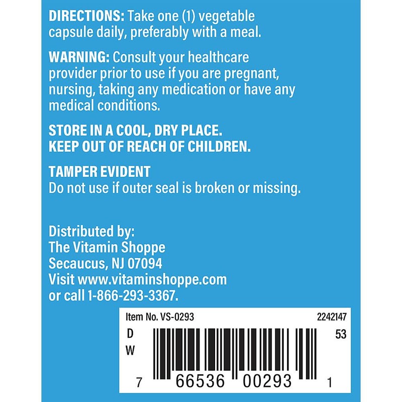 Vitamin K Complex - Bone & Cardiovascular Health (180 Vegetable