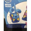 Blues Clues Characters Static-Free Long-Range Blue & Pink Kids Walkie