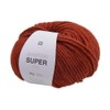 Rico Design Essentials Super Aran 50 g 100 m Rust