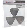 Kyocera 6073501 Former Ryobi Aluminum 3-Screw for Power Mixers Diameter