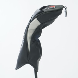 Bridgestone HC2502 BK Tour Series Headcover (Mitten Type) for Fairway Woods, 2025 Model