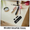 TEHAUX Beard Shaping Filler Tool for Men Versatile Beard Styling