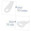 OSALADI Secure Comfortable Ear Hook Holders for 3 Sports Earbud