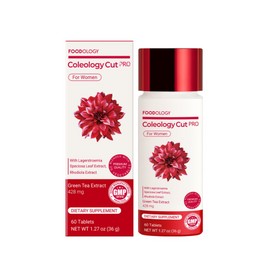 Foodology [Foodology]*renewal* Coleology Cut Pro 600mg x 60Tab (36g)