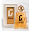 Mirage Brands GEMINI Men's Cologne 3.4 Oz Eau de Toilette
