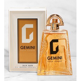 Mirage Brands GEMINI Men's Cologne 3.4 Oz Eau de Toilette Spray