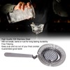 Bar Strainer, Cocktail Strainer Easy Cleaning for Party for Restaurant