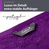 Lashuma Bath Towel Large 70 x 140 cm London Terry