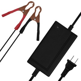 Mighty Max 12V 4AMP CHARGER  MAINTAINER for 12V 35AH EVH12390 SLA Battery